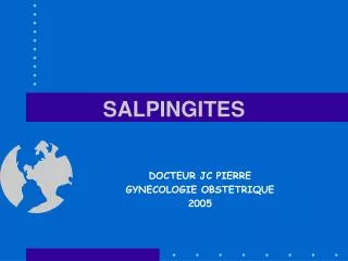 SALPINGITES