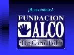 ¡Bienvenidos! - slide 1
