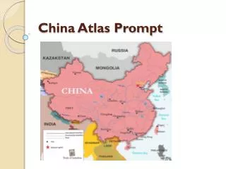 China Atlas Prompt