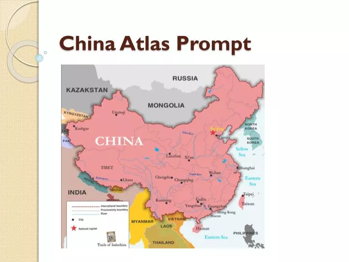 china atlas prompt