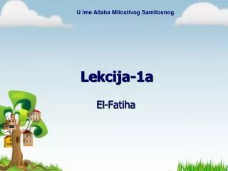le kcija 1a