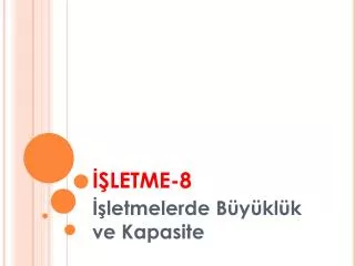 letme 8