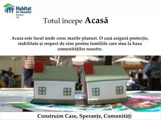 totul ncepe ac as