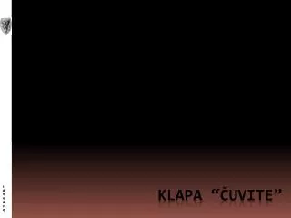 klapa uvite