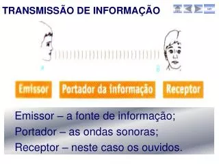 transmiss o de informa o