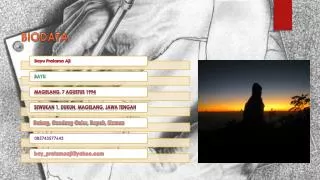 biodata