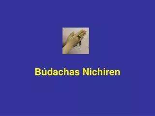 b dachas nichiren