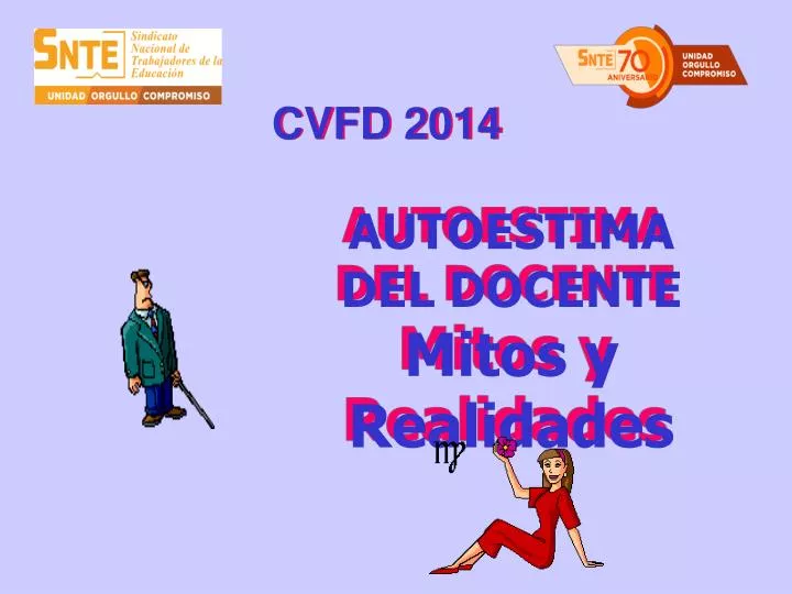 autoestima del docente mitos y realidades