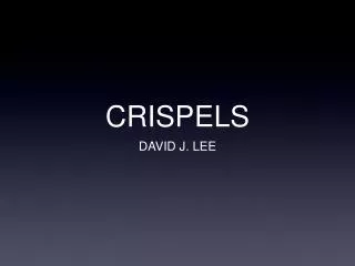 CRISPELS