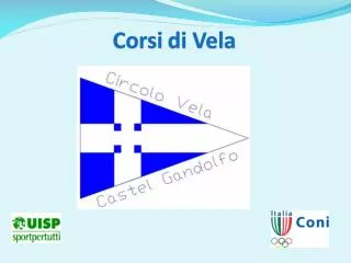 corsi di vela