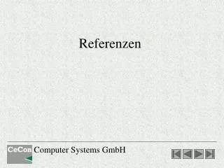 referenzen
