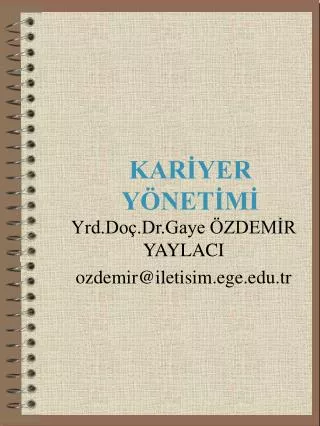 kar yer y net m