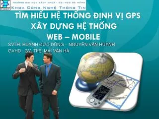 t m hi u h th ng nh v gps x y d ng h th ng web mobile