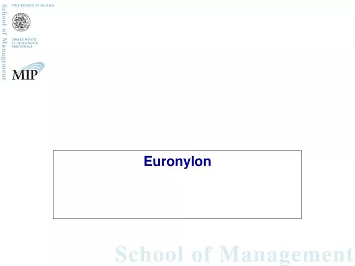 euronylon