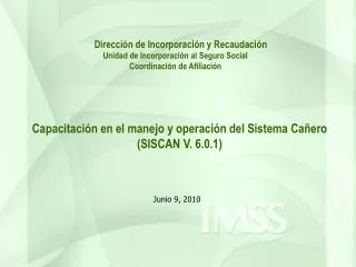 junio 9 2010