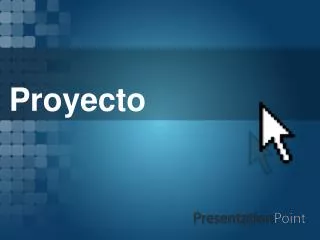 proyecto