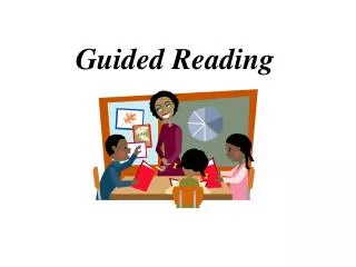 Guided Reading