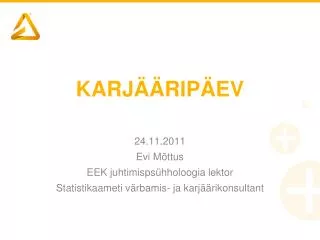 karj rip ev