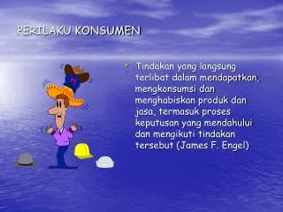 perilaku konsumen