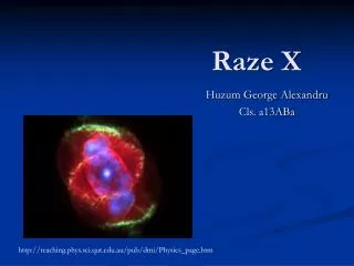 raze x