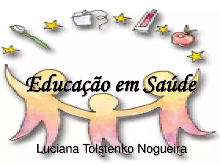 educa o em sa de