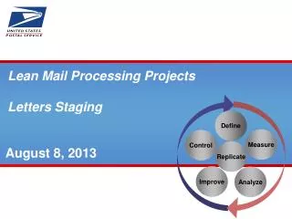 Lean Mail Processing Projects Letters Staging