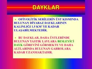 dayklar