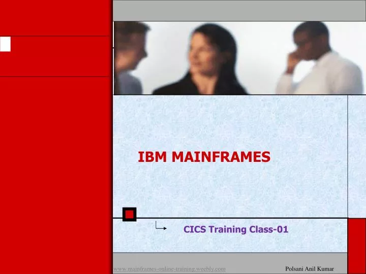 ibm mainframes