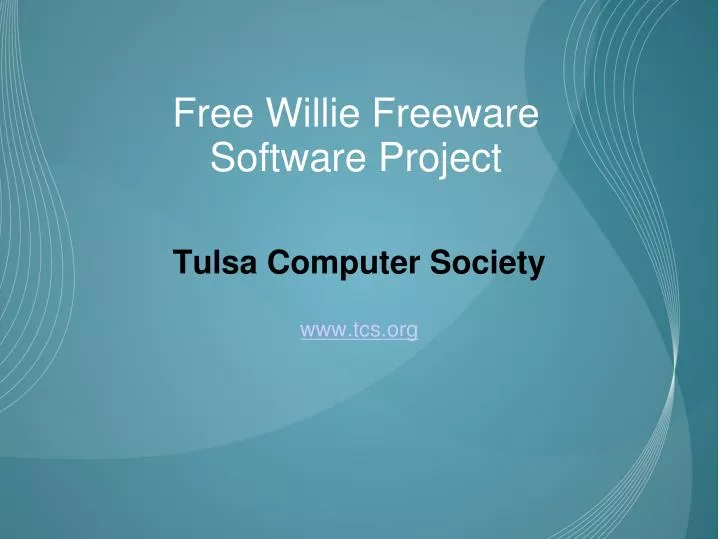 tulsa computer society www tcs org