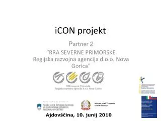 icon projekt