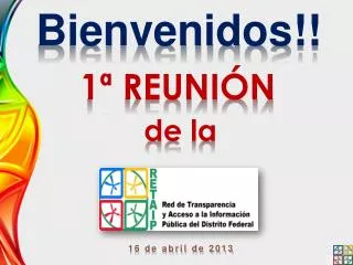 bienvenidos