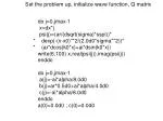 do j=0,jmax-1 x=dx*j psi(j)=(ar/(dsqrt(sigma)*sspi))* - slide 1