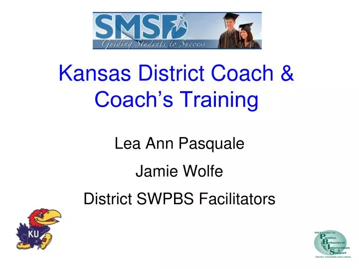 kansas district coach coach s training