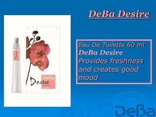 DeBa Desire