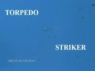 Torpedo Striker Overview