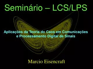 semin rio lcs lps