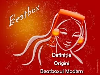 beatbox