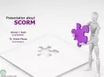 SCORM - slide 1