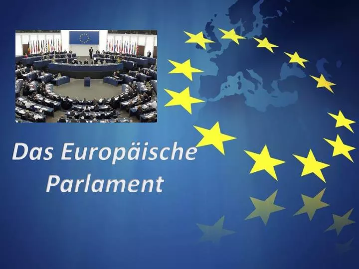 das europ ische parlament