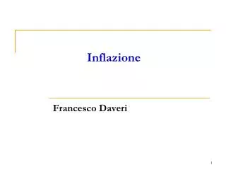 francesco daveri