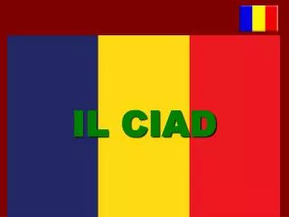 il ciad