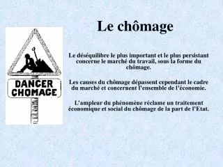le ch mage