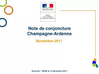note de conjoncture c hampagne ardenne