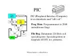 PIC - slide 1