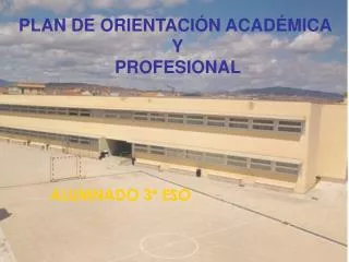 alumnado 3 eso