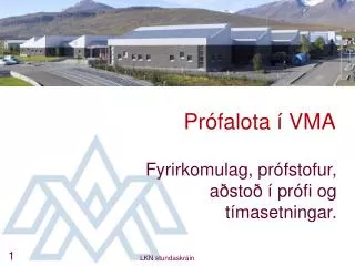 pr falota vma