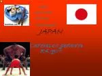 JAPAN - slide 1