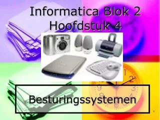 besturingssystemen