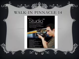 walk in pinnacle 14