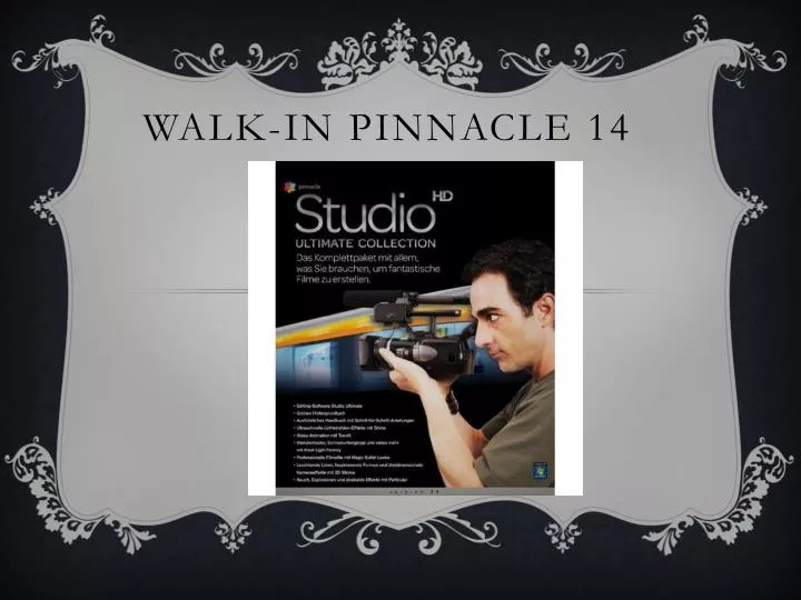 walk in pinnacle 14